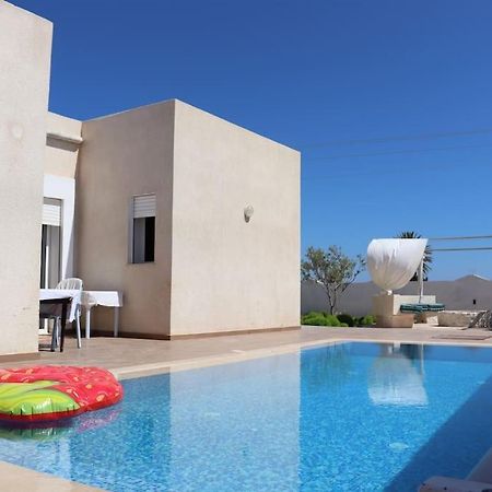 Vill La Reine Jerba Avec Piscine Villa El Guecheine Eksteriør billede