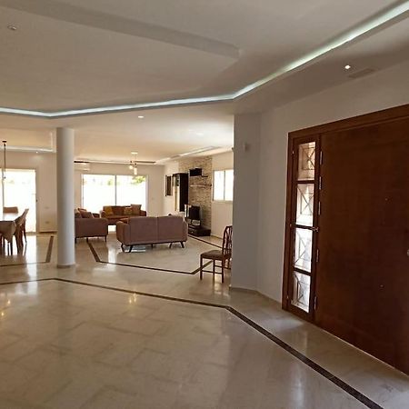 Vill La Reine Jerba Avec Piscine Villa El Guecheine Eksteriør billede