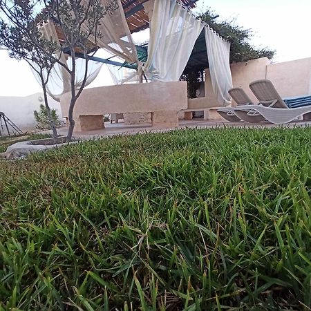 Vill La Reine Jerba Avec Piscine Villa El Guecheine Eksteriør billede