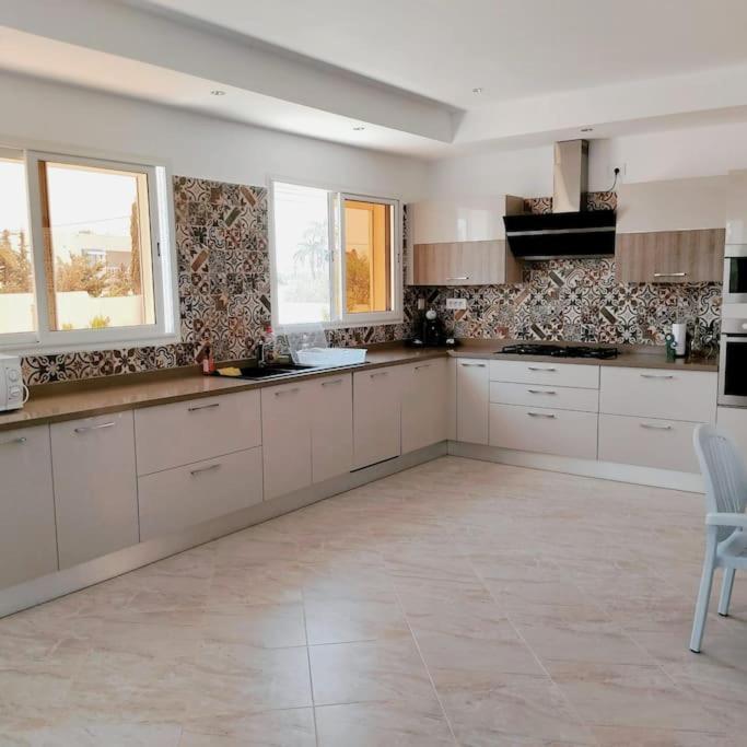 Vill La Reine Jerba Avec Piscine Villa El Guecheine Eksteriør billede