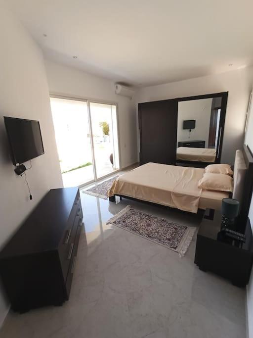 Vill La Reine Jerba Avec Piscine Villa El Guecheine Eksteriør billede