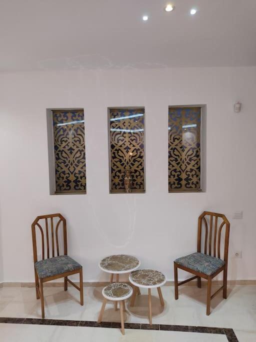 Vill La Reine Jerba Avec Piscine Villa El Guecheine Eksteriør billede