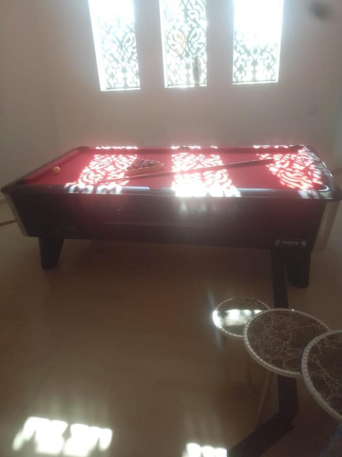 Vill La Reine Jerba Avec Piscine Villa El Guecheine Eksteriør billede